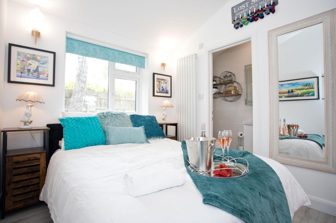 Holiday home The Bearded Goat Den - A Rural Retreat At Modern Saint Leonards