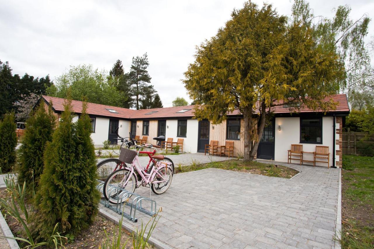 Holiday home The Bearded Goat Den - A Rural Retreat At Modern